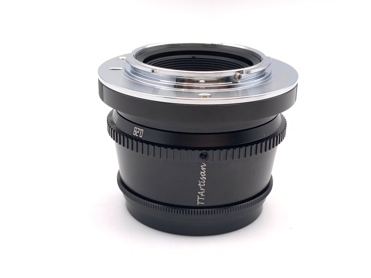 中古:A(美品)】銘匠光学 TTArtisan 35mm f/1.4 C マイクロフォー 中古:A(美品)】銘匠光学 TTArtisan 35mm f/1.4 C マイクロフォー