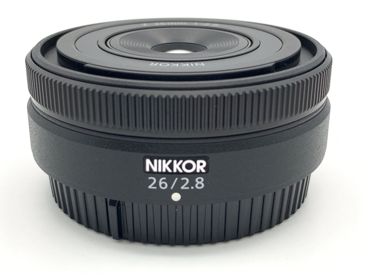 NIKKOR Z 26mm f/2.8 中古価格比較 - 価格.com