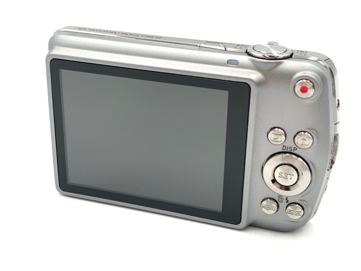 【美品】CASIO EXILIM EX-Z330 シルバー 中古：B(並品)】カシオ EXILIM EX-Z370 シルバー | 2448600038371