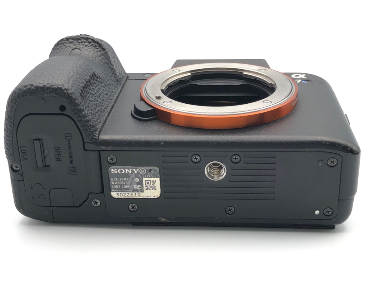 中古：B(並品)】ソニー α7S II ボディ [ILCE-7SM2] | 2444870059634