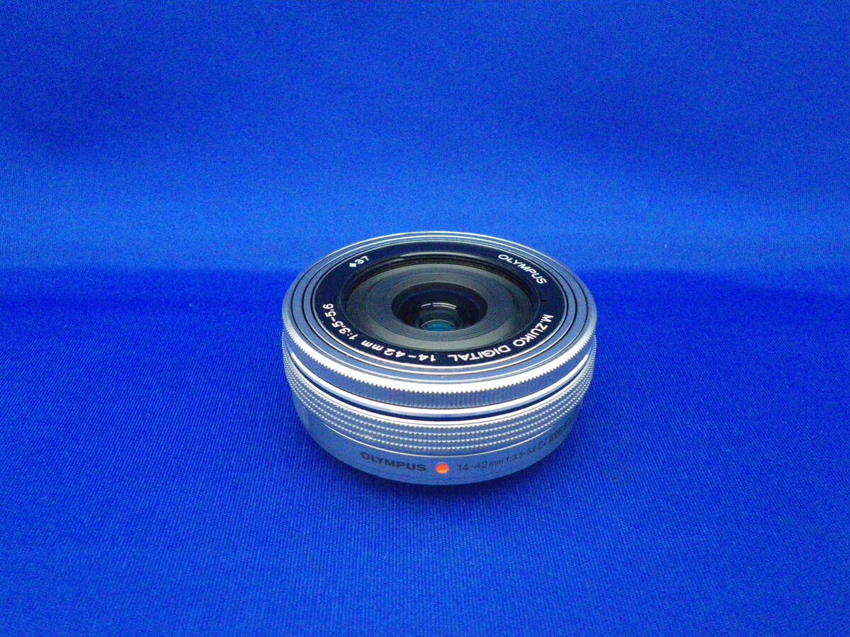 M.ZUIKO DIGITAL ED 14-42/3.5-5.6 EZ ް