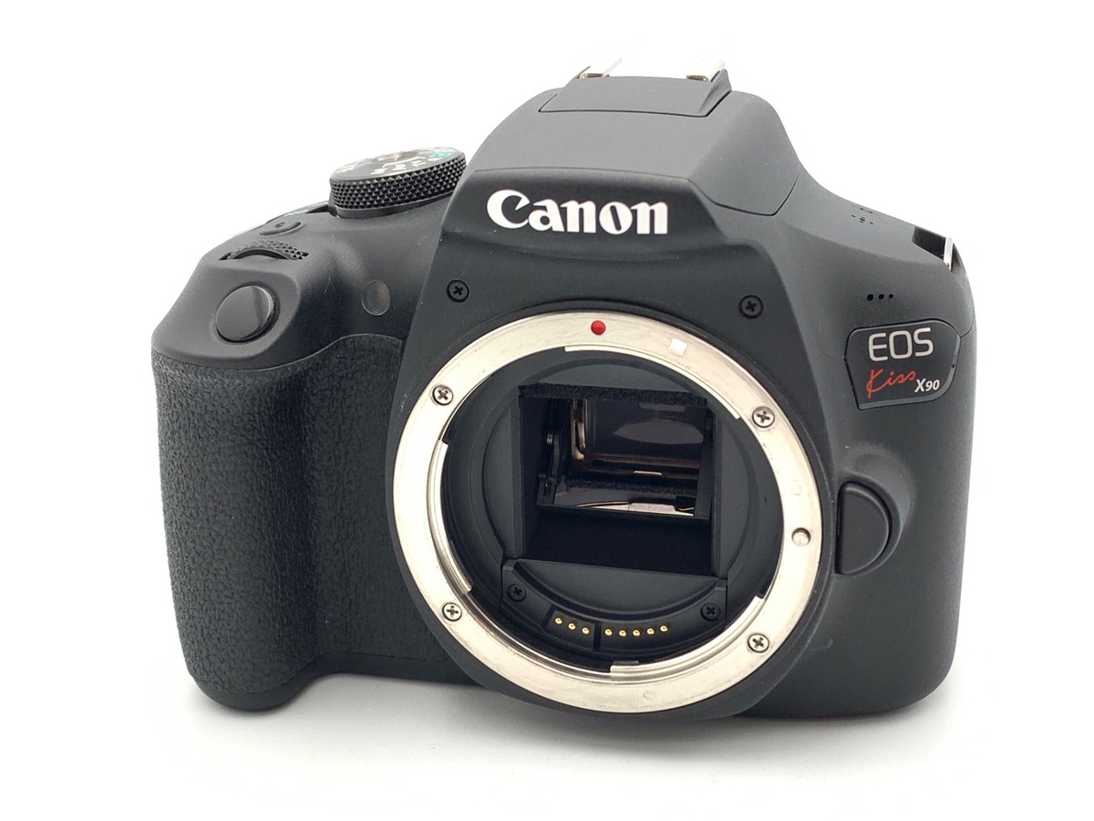 中古：AB(良品)】キヤノン EOS Kiss X90 ボディ | 2444870059825
