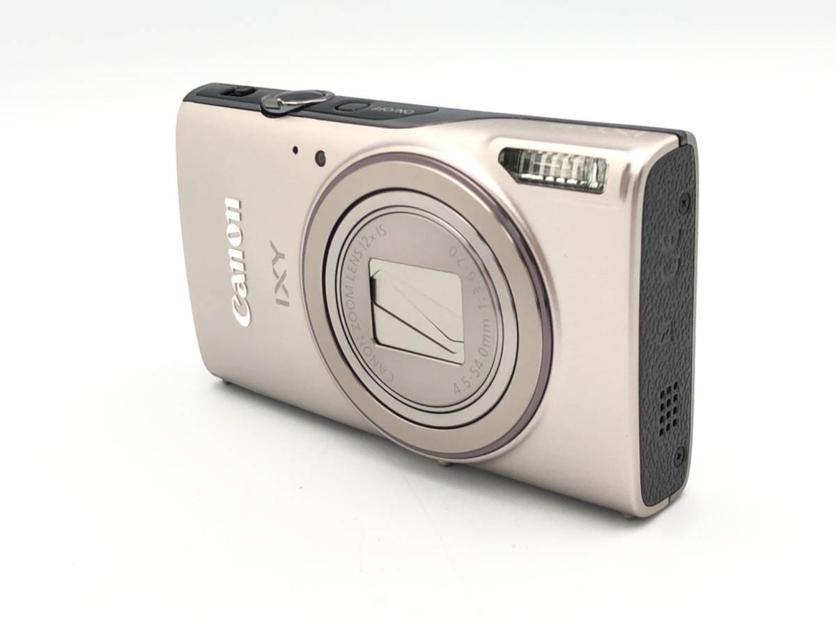 Canon デジタルカメラIXY650 シルバー IXY650 シルバー 美品 Wi Canon デジタルカメラIXY650 シルバー IXY650 シルバー 美品 Wi
