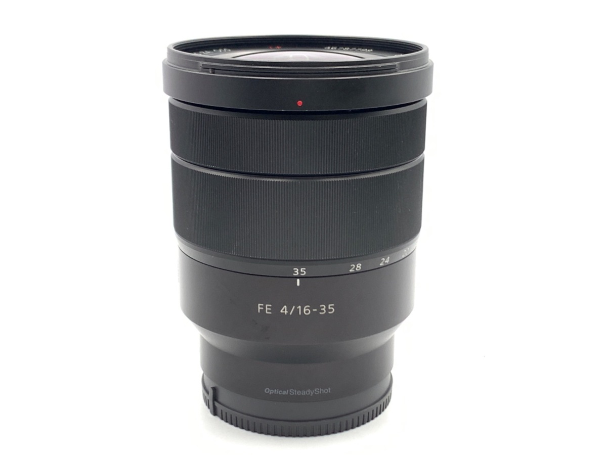 レンズ(ズーム) SONY Vario-Tessar T* FE 16-35mm F4 ZA Sony Vario-Tessar T* FE 16-35mm f/4 ZA OSS Lens | SEL1635Z