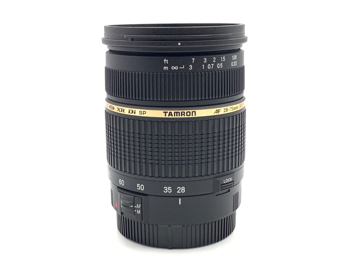★完動品★TAMRON タムロン SP AF 28-75mm F2.8 ソニー用 タムロン 28-75mm F2.8 Di III VXD G2 ソニーEマウント用（Model
