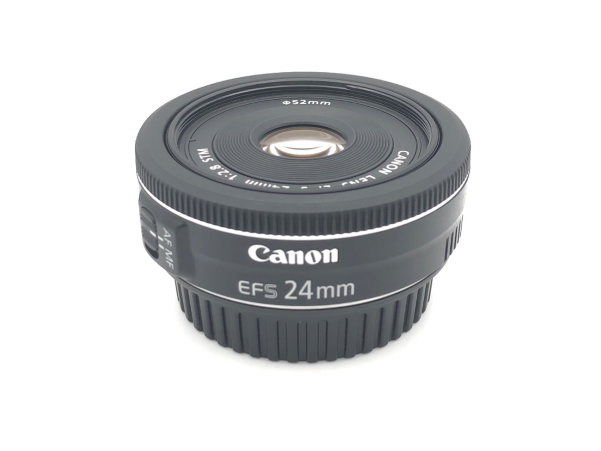 EF-S24mm F2.8 STM 中古価格比較 - 価格.com