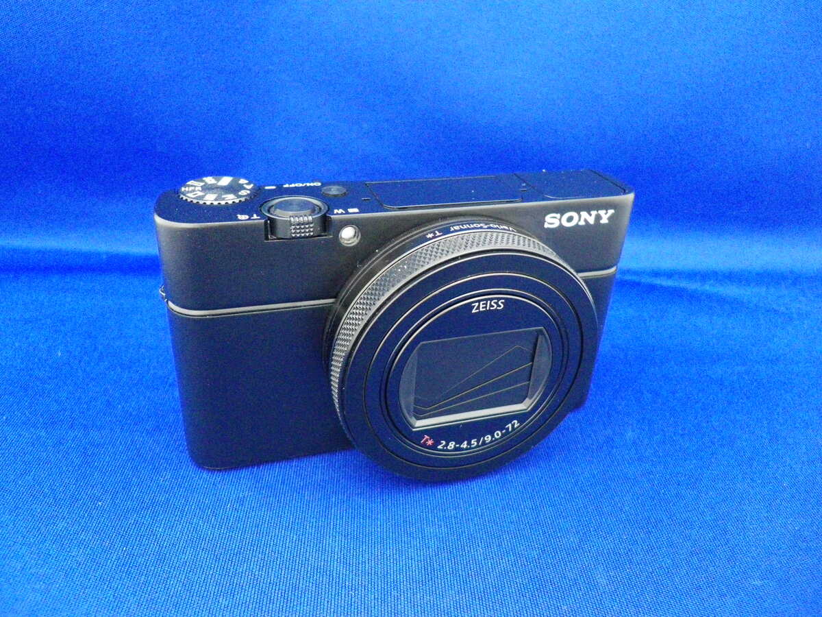 サイバーショット DSC-RX100M6 中古価格比較 - 価格.com
