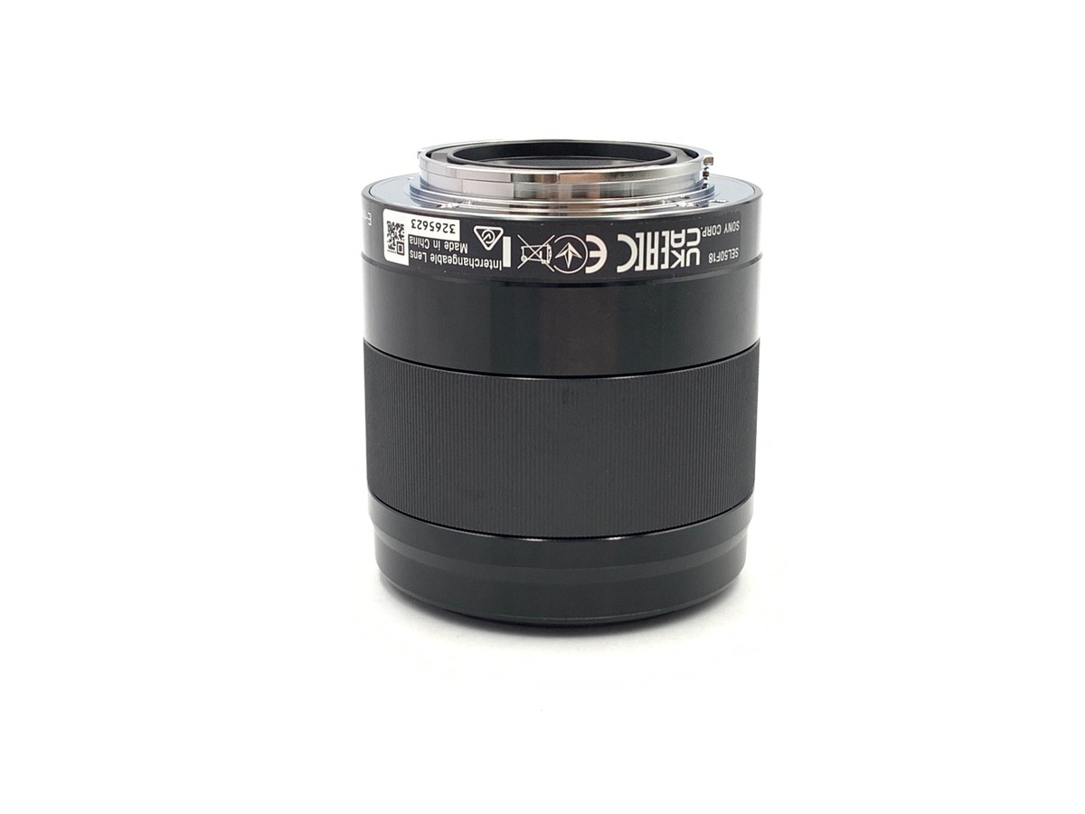 E 50/1.8 OSS ׯ SEL50F18
