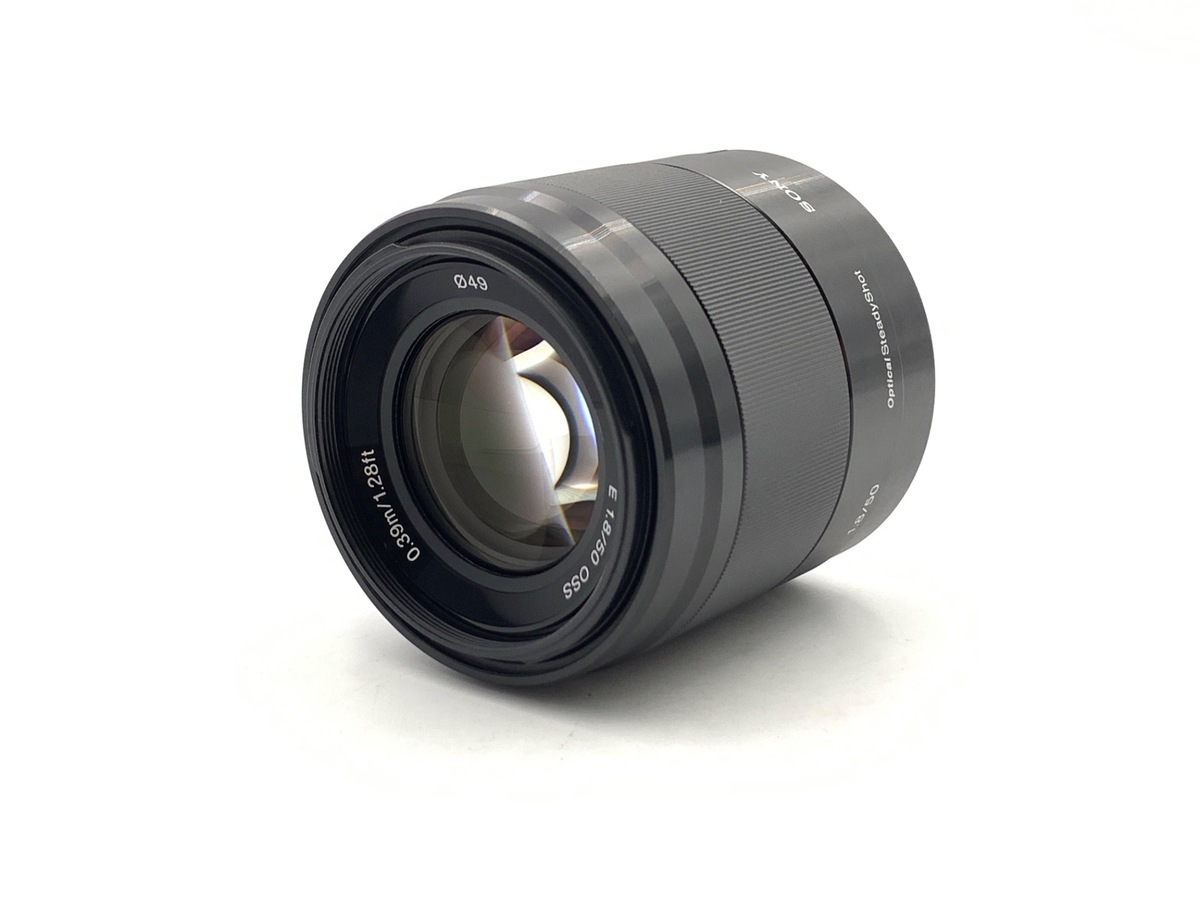 E 50/1.8 OSS ׯ SEL50F18