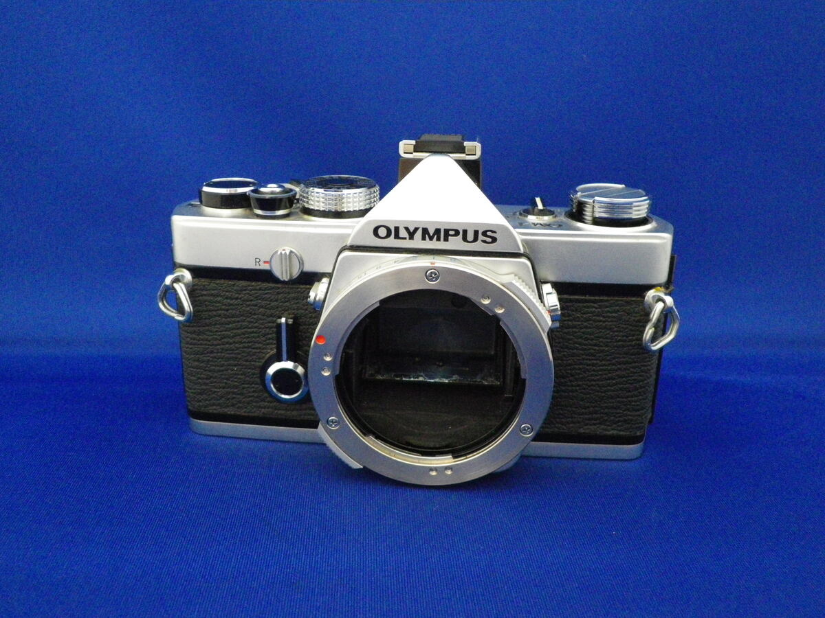 OM-1 Body Vo[