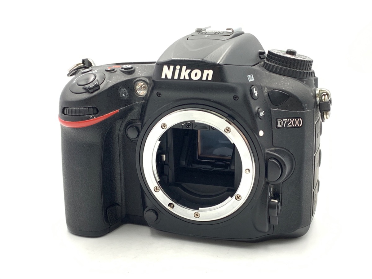 Nikon - Nikon D7200 ボディ Used Nikon D7200 DSLR Camera (Body Only) 1554 B&H Photo Video