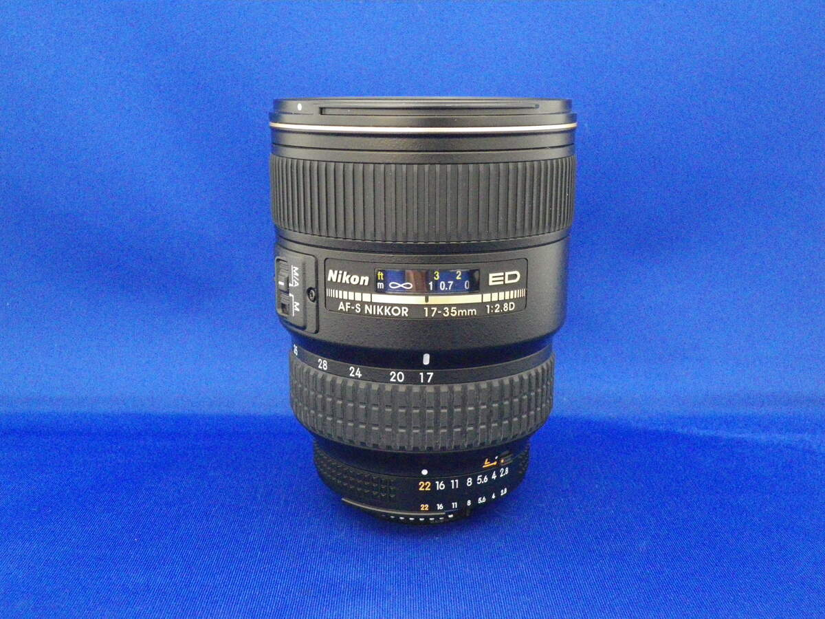 Nikon AF-S NIKKOR 17-35mm f/2.8D レンズ Amazon.com : Nikon AF-S FX NIKKOR 17-35mm f/2.8D IF-ED Zoom