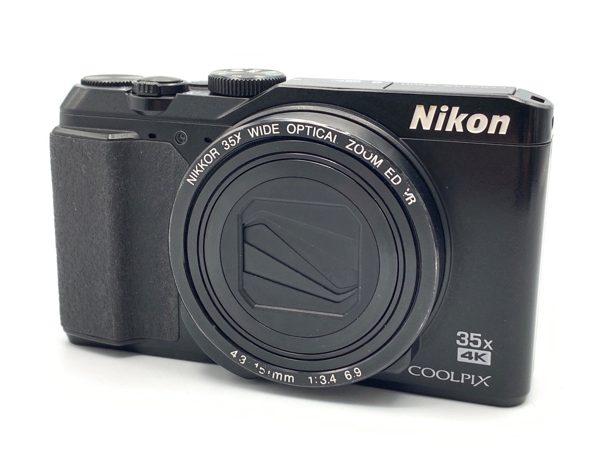 価格.com - ニコン COOLPIX S9400 [マットブラック] 純正オプション