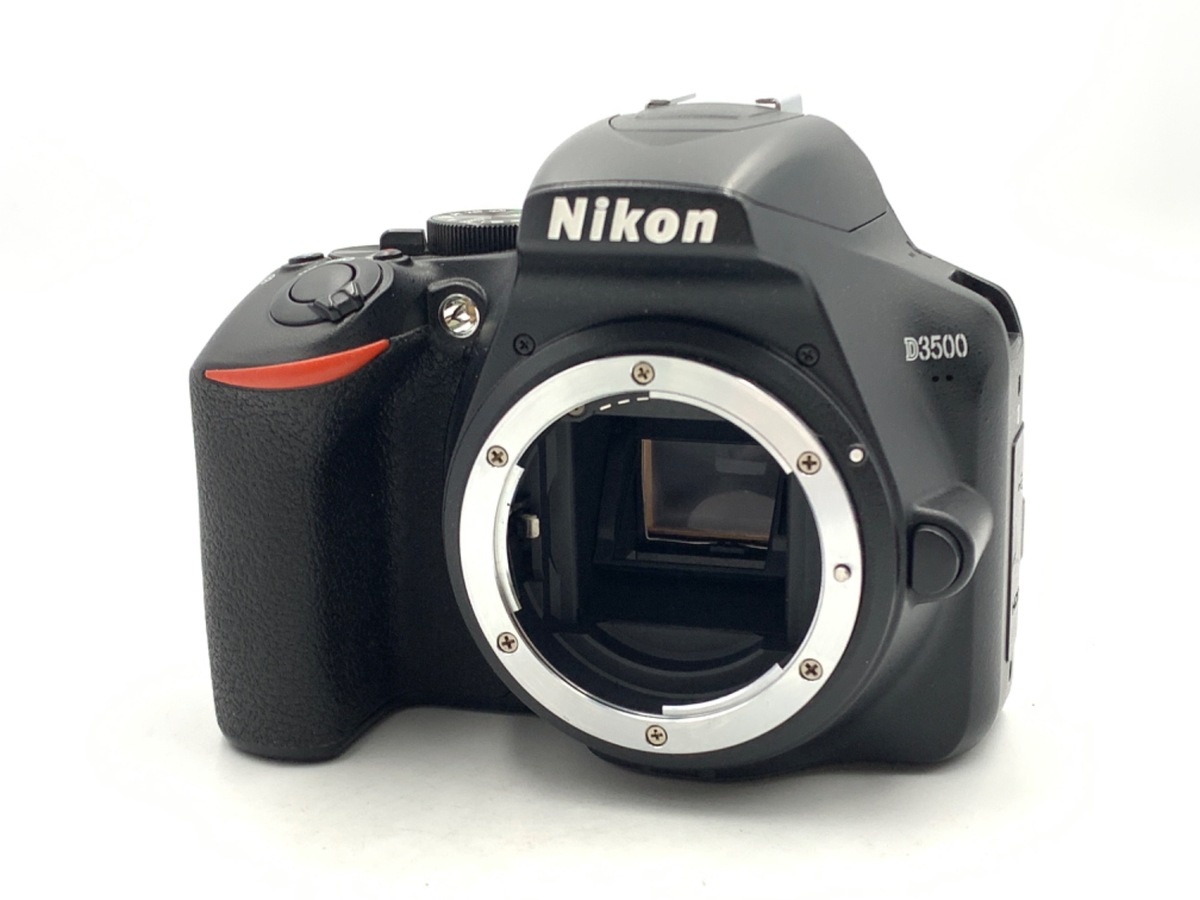 D3500 ボディ 中古価格比較 - 価格.com