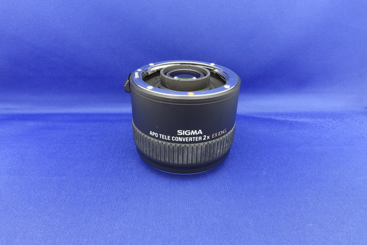 レンズ(ズーム) sigma apo teleconverter 2x ex dg Nikon Sigma APO Teleconverter 2x EX DG for Nikon F 876306 B&H Photo
