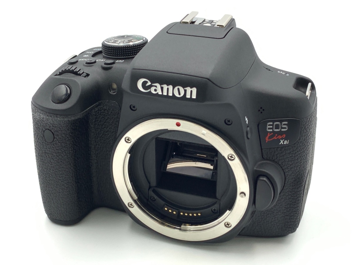 Canon EOS Kiss X8i デジタル一眼レフ 本体 Amazon | Canon デジタル一眼レフカメラ EOS Kiss X8i ボディ