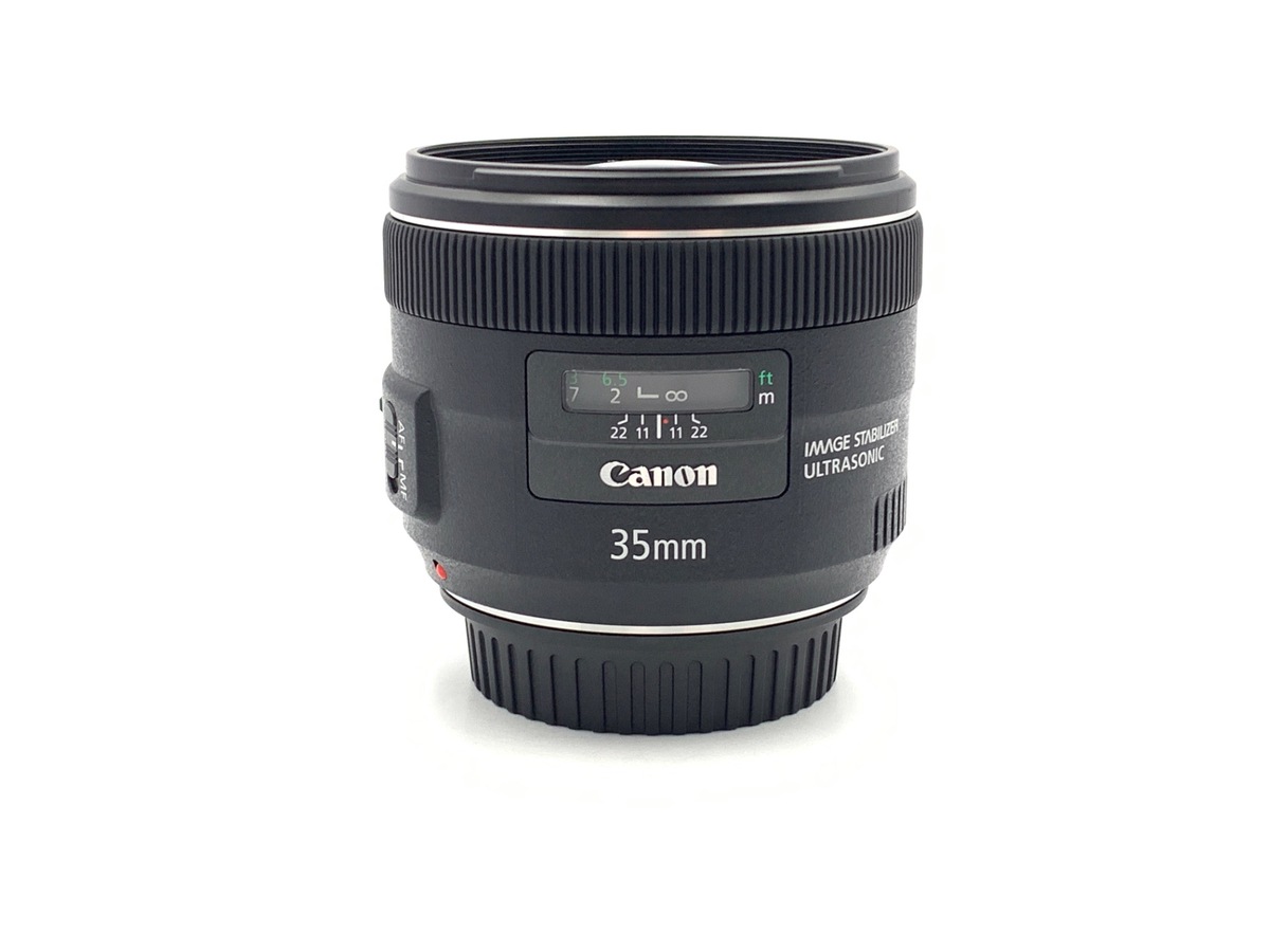 チ*ロ様 【最終値下げ]1Canon EF 35mm f/2 IS USM レン Canon EF 35mm f/2 IS USM Lens - Adorama