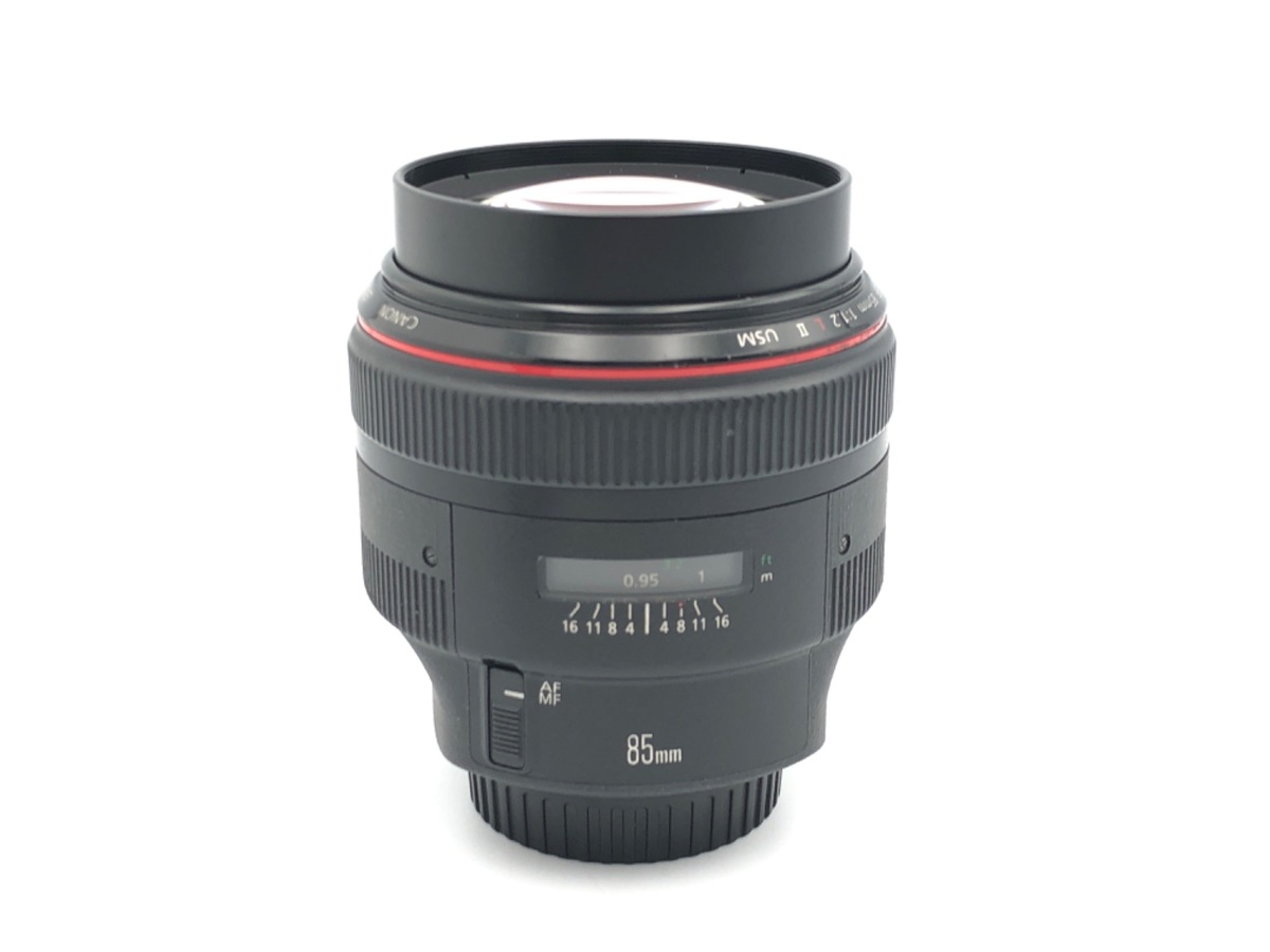 キヤノン EF 85mm F1.2L USM 中古 EF85mm F1.2L II USM 中古価格比較 - 価格.com