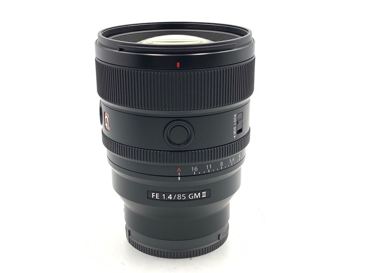 値下げSale 美品　FE 85mm F1.4 GM SEL85F14GM FE 85mm F1.4 GM SEL85F14GM 中古価格比較 - 価格.com