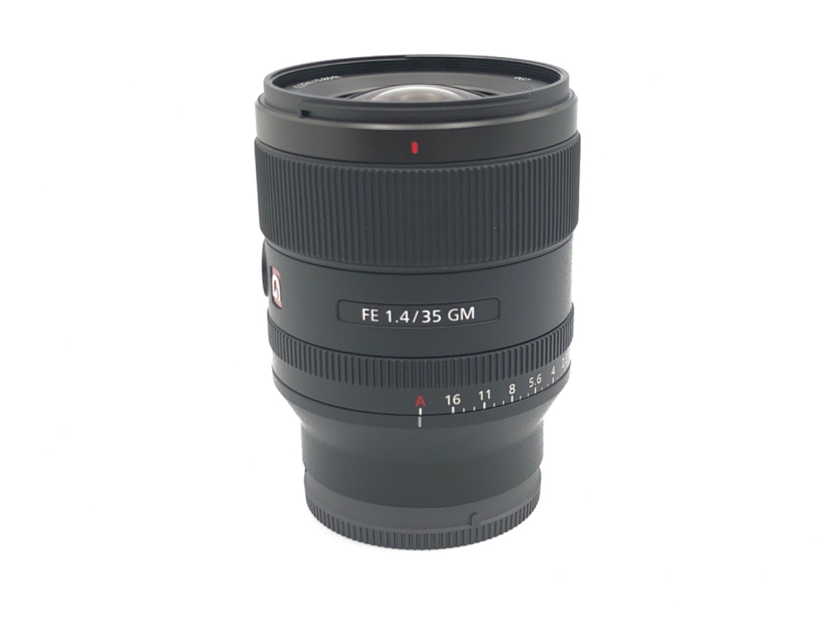 FE 35mm F1.4 GM SEL35F14GM 中古価格比較 - 価格.com