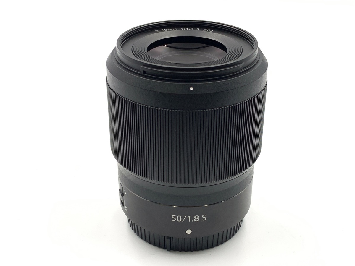 Nikon Z 50mm f/1.8 S 極美品 Nikon NIKKOR Z 50mm f/1.8 S｜新品通販フジヤカメラ
