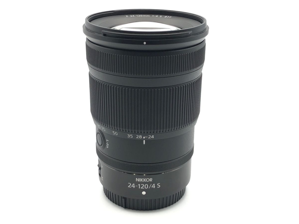 akiiira　NIKKOR Z 24-120mm f/4 S 中古 NIKKOR Z 24-120mm f/4 S 中古価格比較 - 価格.com