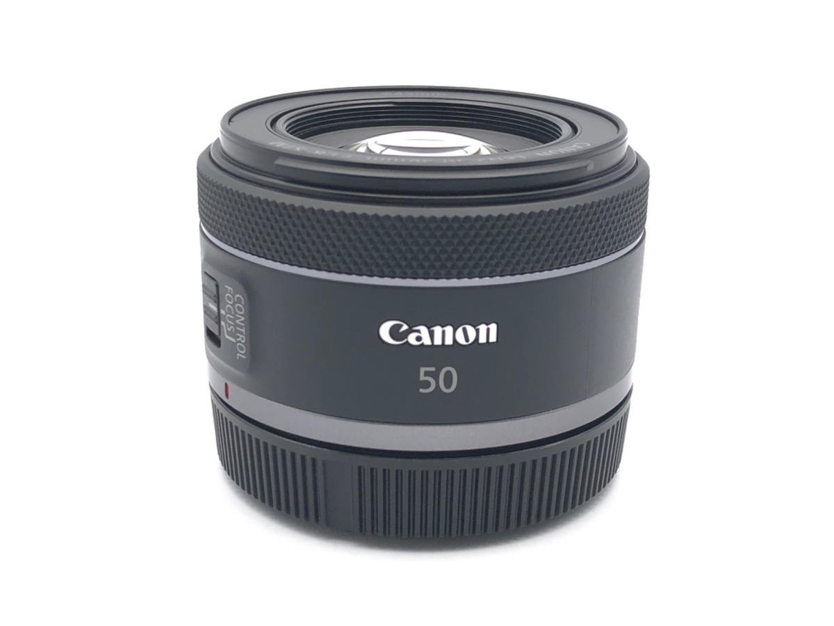 【美品】Canon RF 50mm F1.8 STM レンズ RF50mm F1.8 STM 中古価格比較 - 価格.com