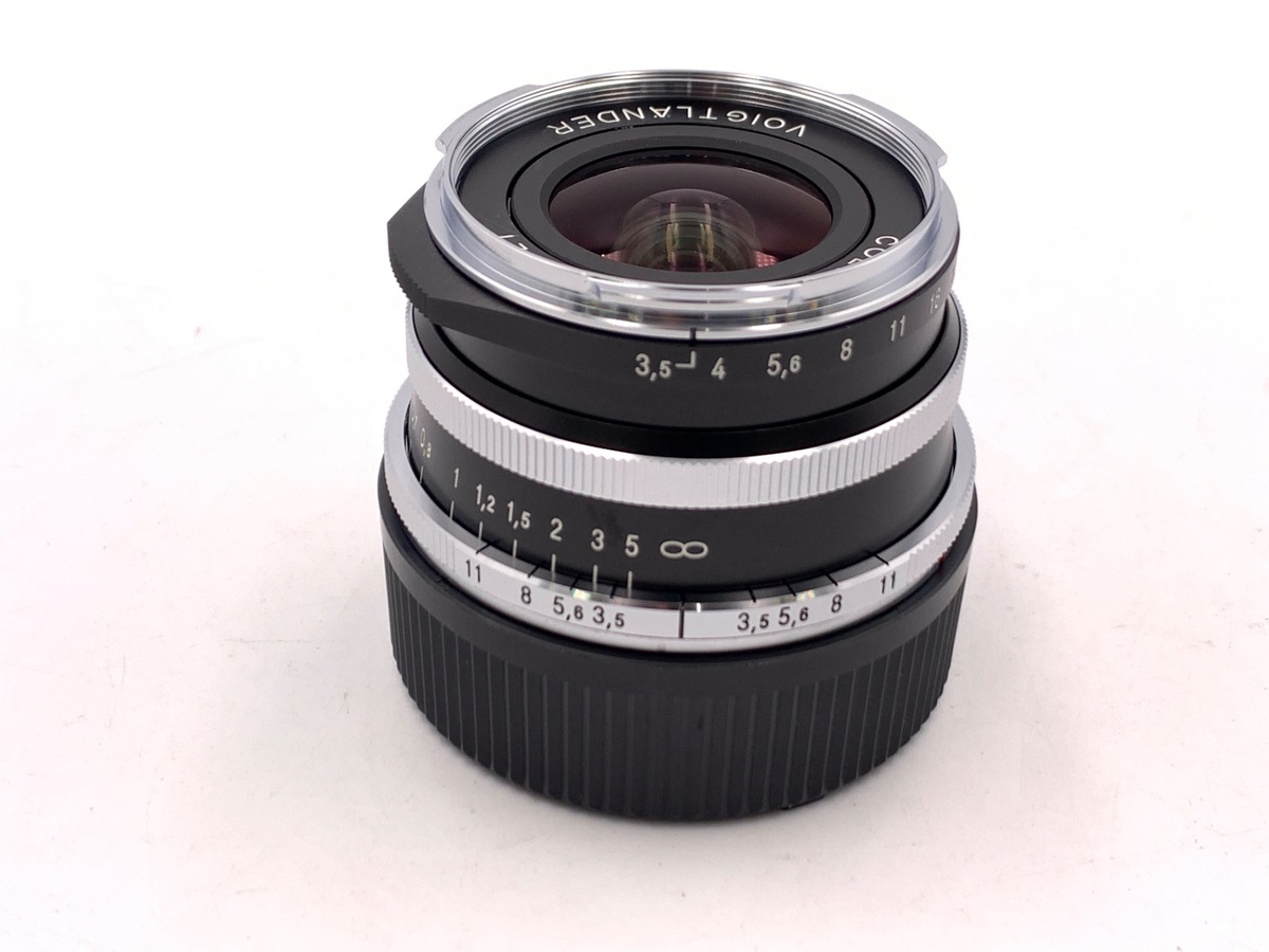 価格.com - コシナ フォクトレンダー COLOR SKOPAR 21mm F4