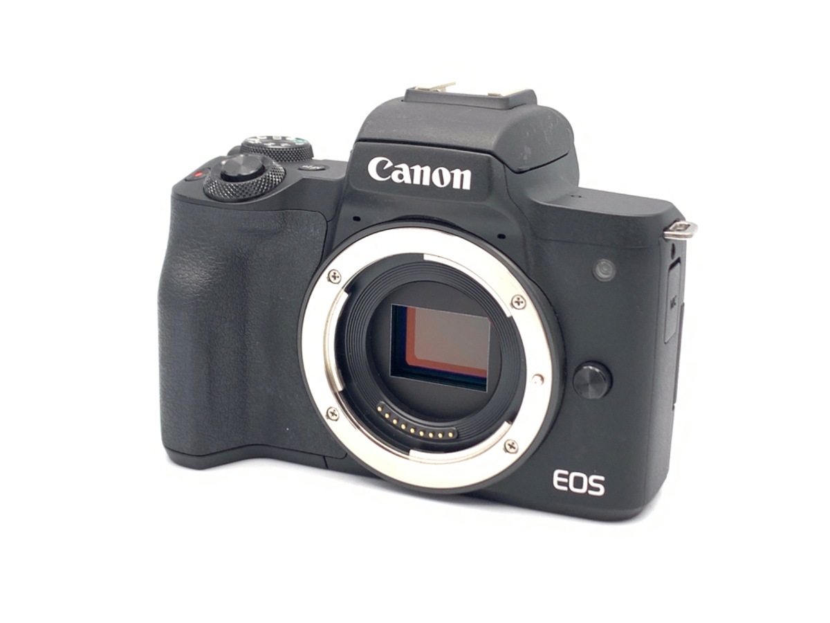 中古：B(並品)】キヤノン EOS Kiss M2 ボディ ブラック
