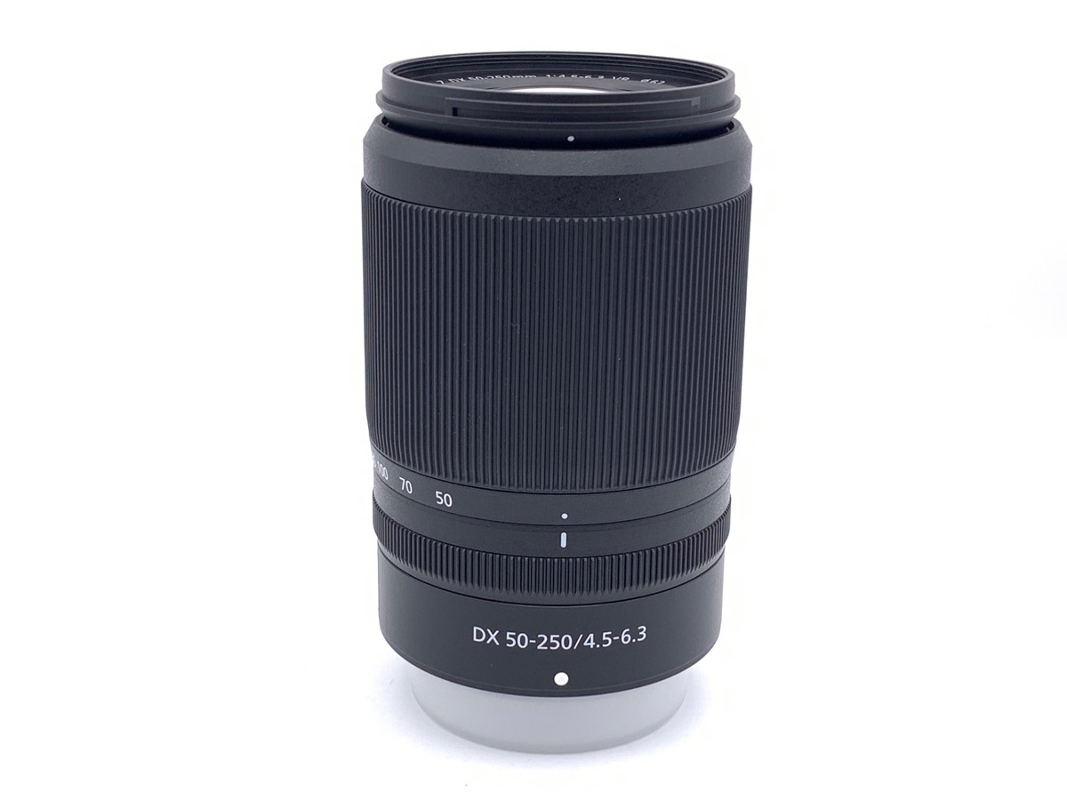 NIKKOR Z DX 50-250mm f/4.5-6.3 VR 中古価格比較 - 価格.com