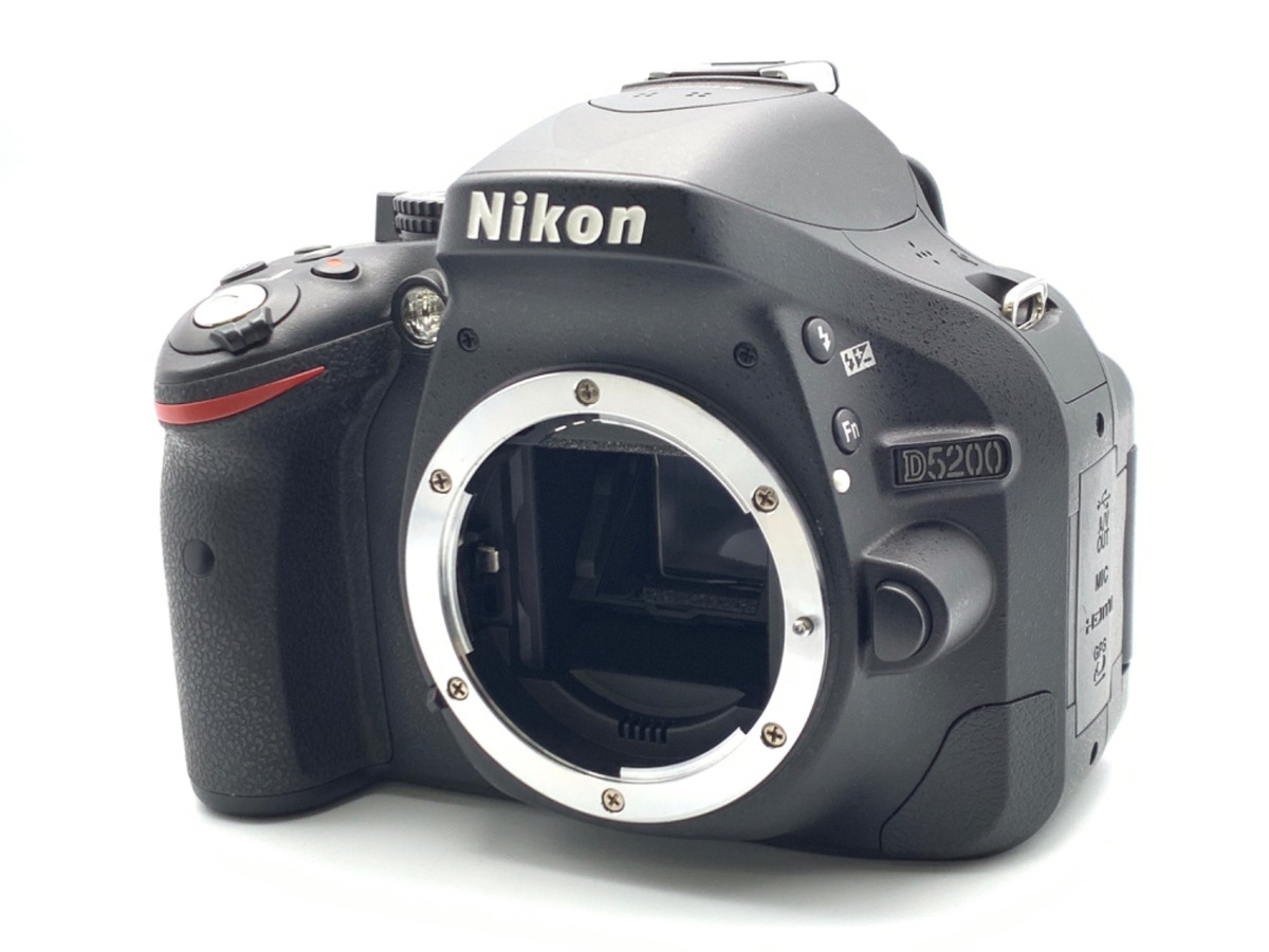D5200 ボディ 楽天市場】ニコン Nikon D5200 ボディ ブロンズ デジタル 一眼