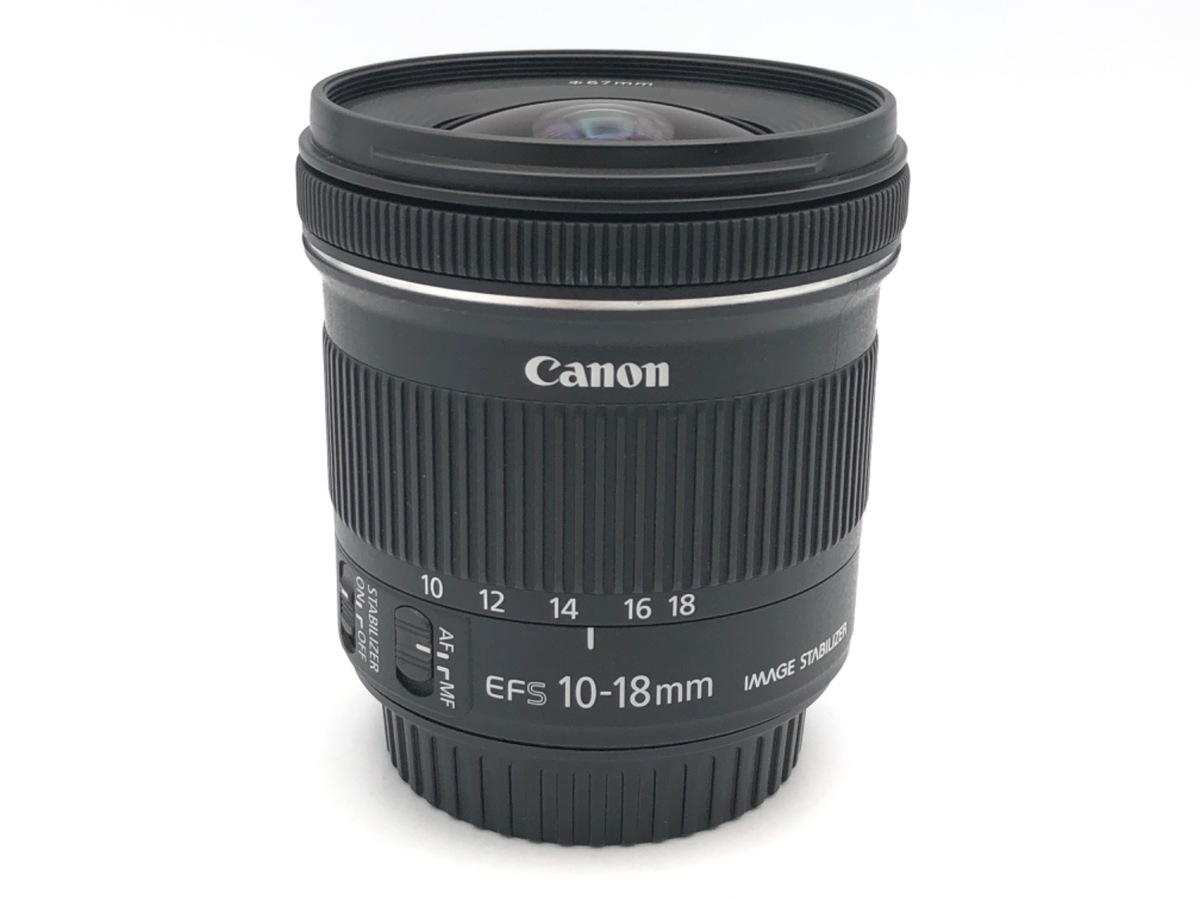 【美品】EF-S10-18mm F4.5-5.6 IS STM EF-S10-18mm F4.5-5.6 IS STM 中古価格比較 - 価格.com