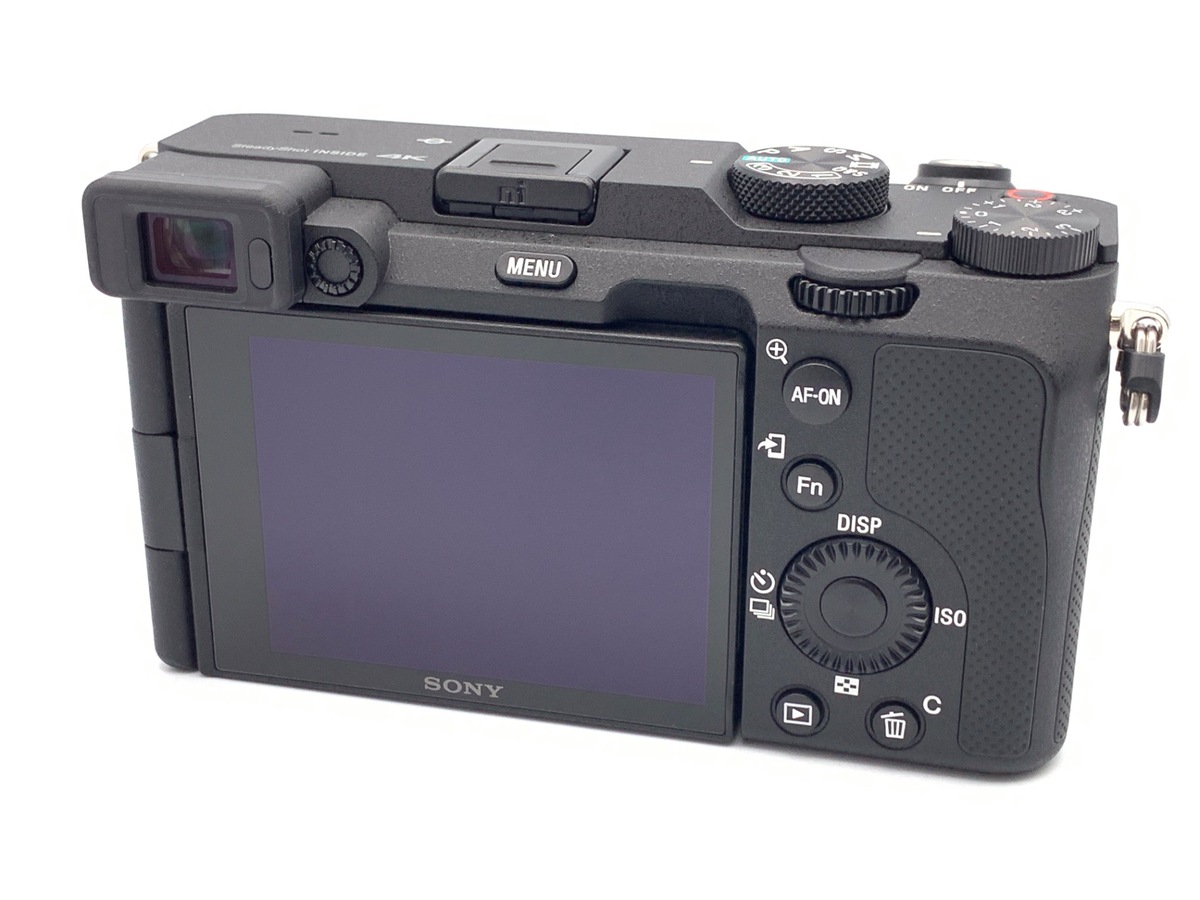 SONY　α7C ILCE-7C ボディ 新品)SONY (ソニー) α7C ボディ ILCE-7C ブラック（商品ID