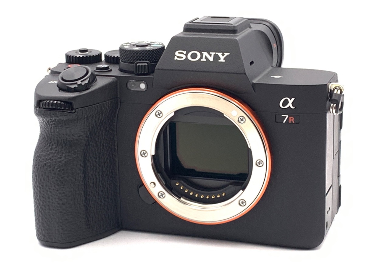SONY α7R Ⅴ ボディ 即日発送 中古：AB(良品)】ソニー α7R V ボディ [ILCE-7RM5] | 2444870064362