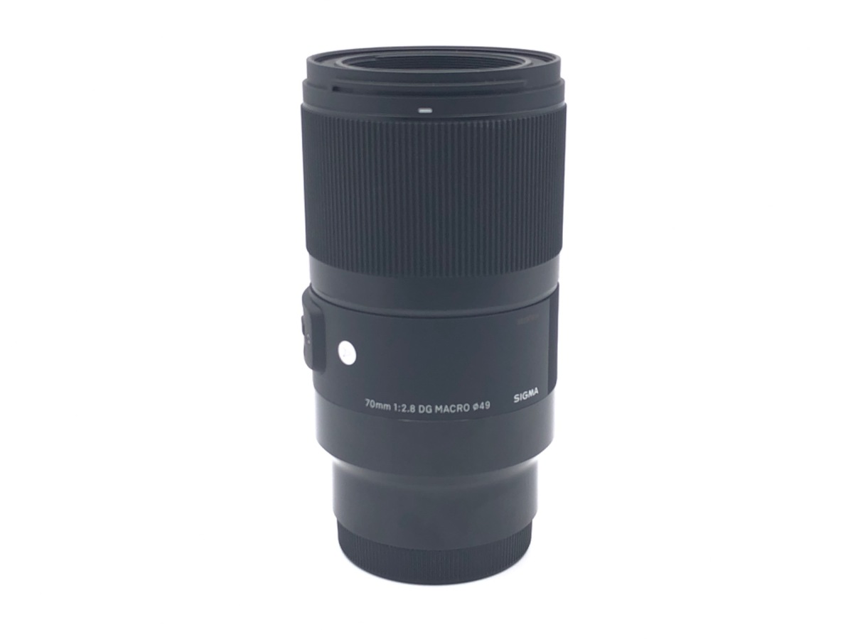 70mm F2.8 DG MACRO [ソニーE用] 中古価格比較 - 価格.com
