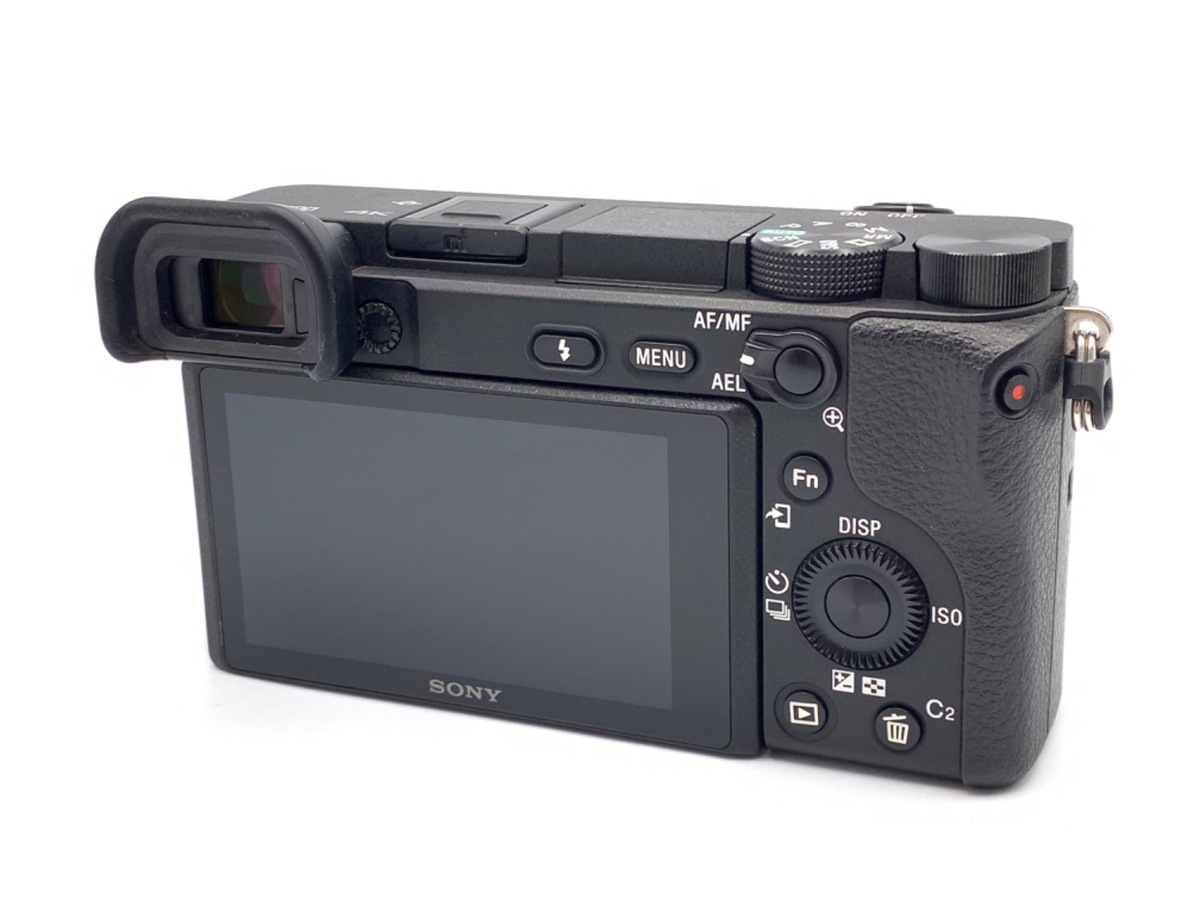 【極上品】ソニー α6400 ボディ ブラック [ILCE-6400 B] SONY α6400 ILCE-6400 ボディ [ブラック] 価格比較 - 価格.com