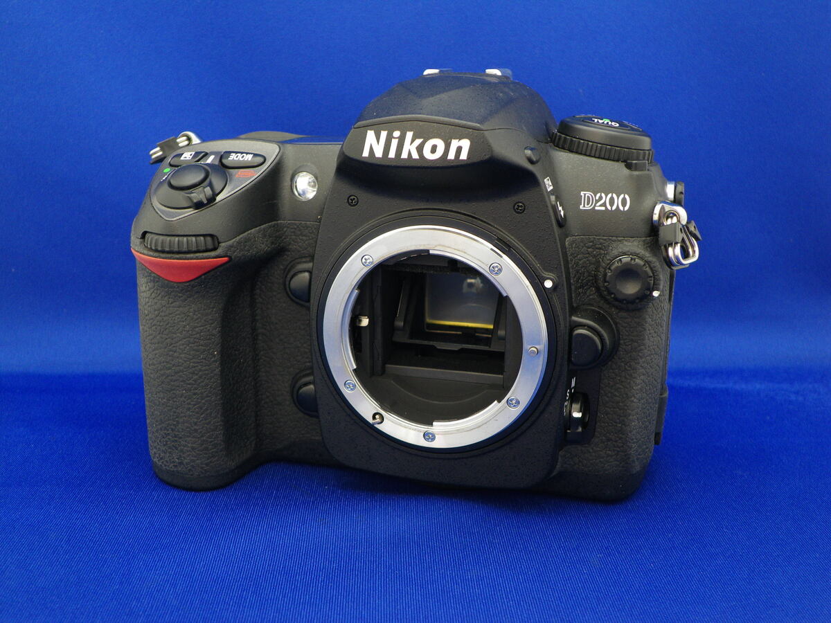 D200 ボディ 中古価格比較 - 価格.com