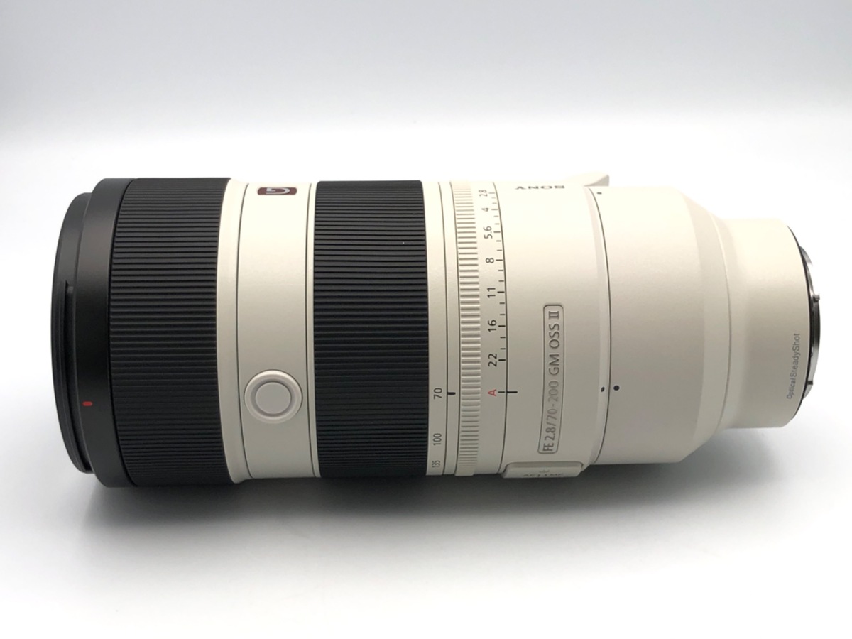 Sony FE 70-200mm F2.8 GM OSS Ⅱズームレンズ Amazon.com : Sony FE 70-200mm F2.8 GM OSS II Full-Frame