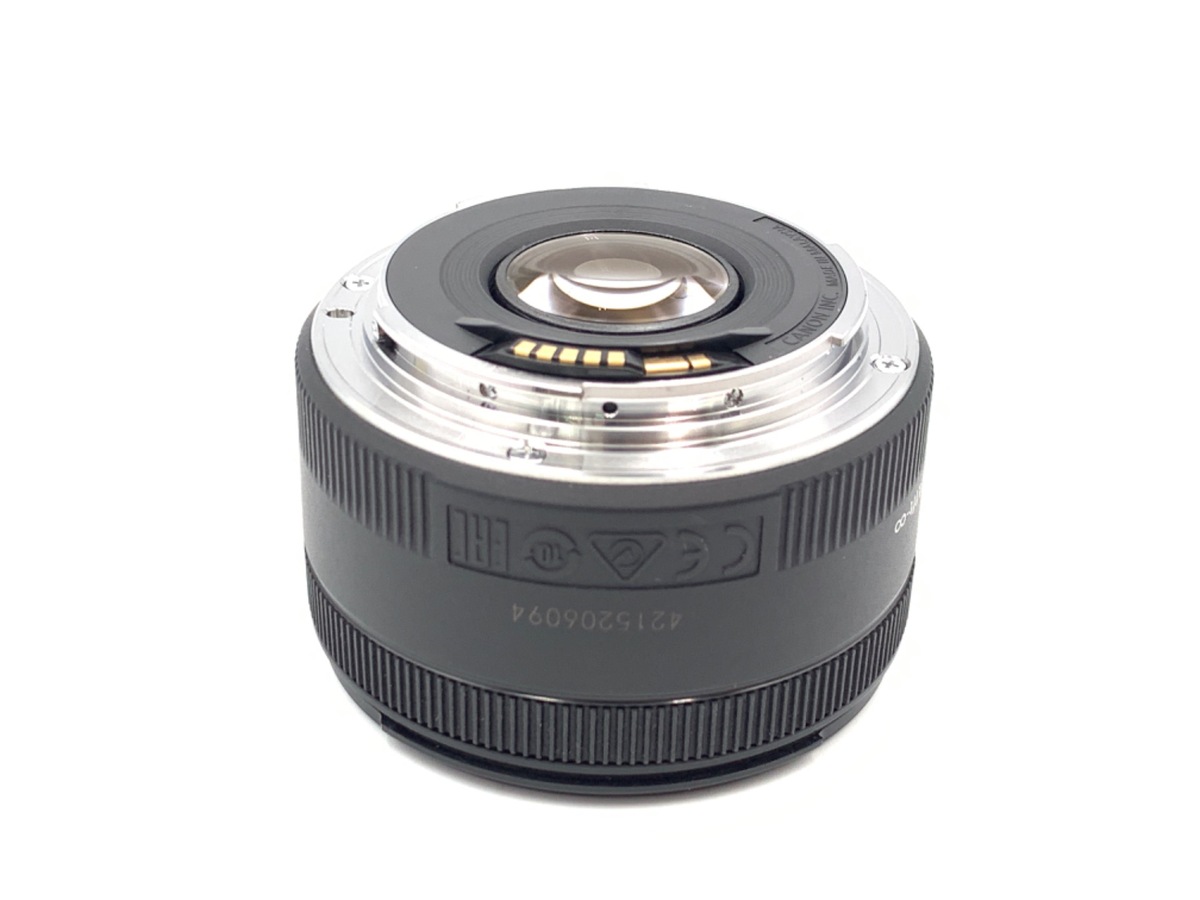 【中古品】Canon EF50mm F1.8 STM 中古】(キヤノン) Canon EF50/1.8 STM｜ナニワグループ