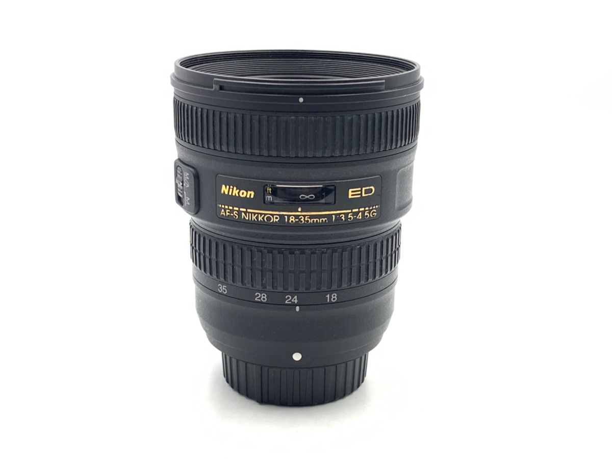 AF-S NIKKOR 18-35mm f/3.5-4.5G ED 中古価格比較 - 価格.com