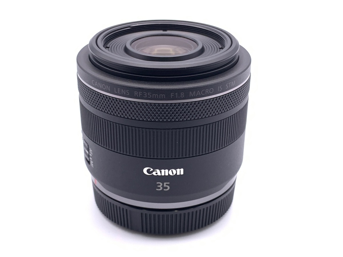 RF35mm F1.8 マクロ IS STM 中古価格比較 - 価格.com