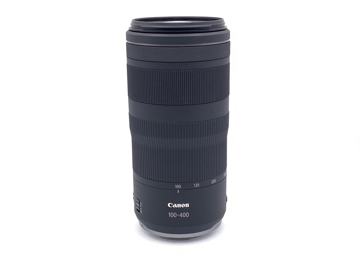 【週末限定値下げ】【元箱・保証無し】キヤノン RF100-400mm 中古：AB(良品)】キヤノン RF100-400mm F5.6-8 IS USM