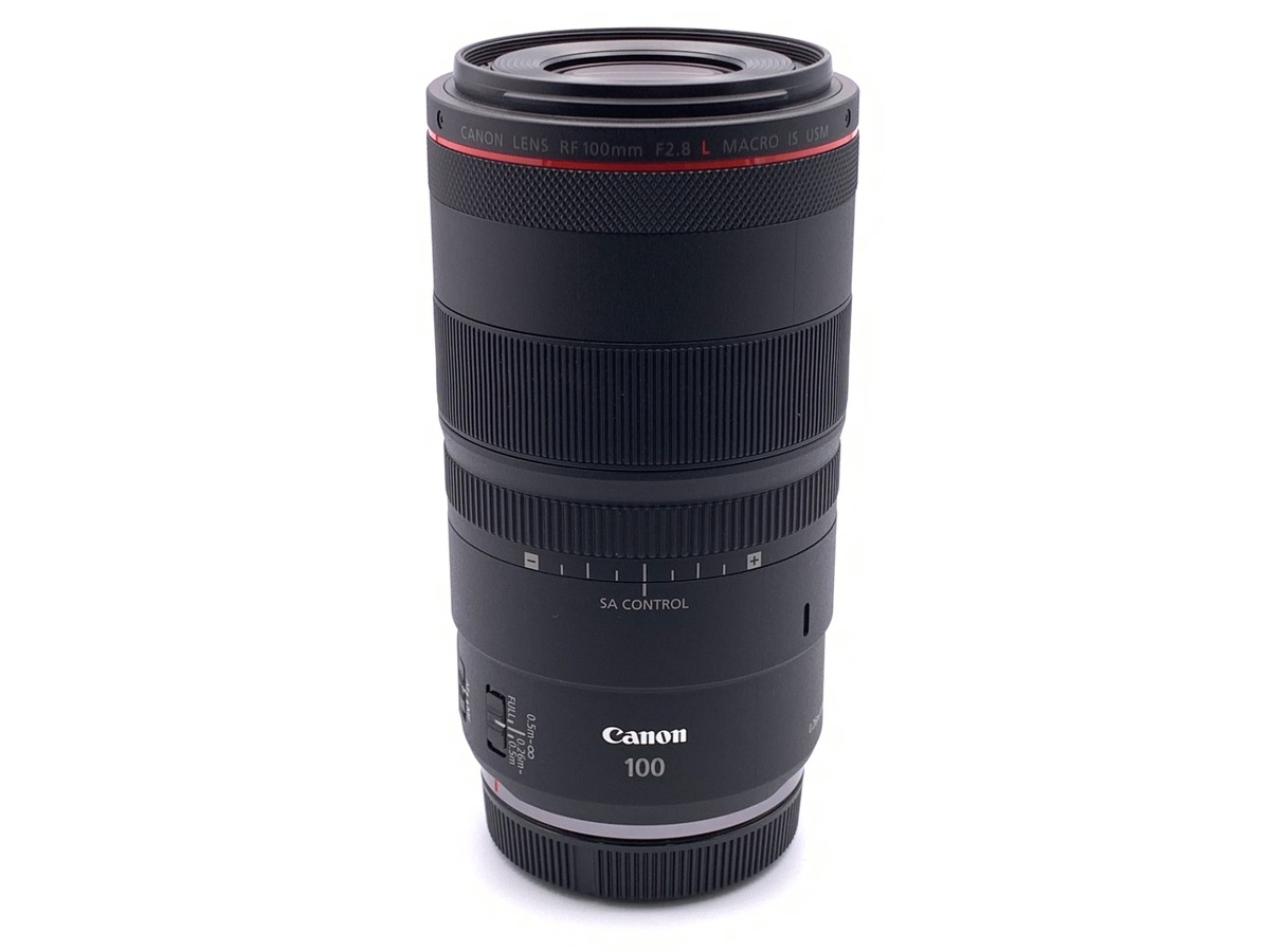 CANON　RF 100　マクロ　macro　値下げ❕ RF100mm F2.8 L MACRO IS USM 中古価格比較 - 価格.com