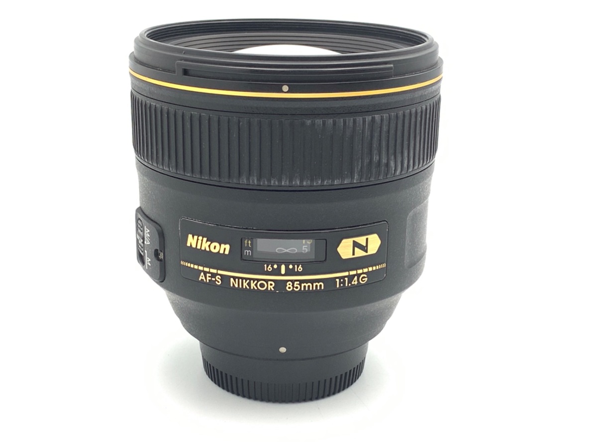 AF-S NIKKOR 85mm f/1.4G 中古価格比較 - 価格.com