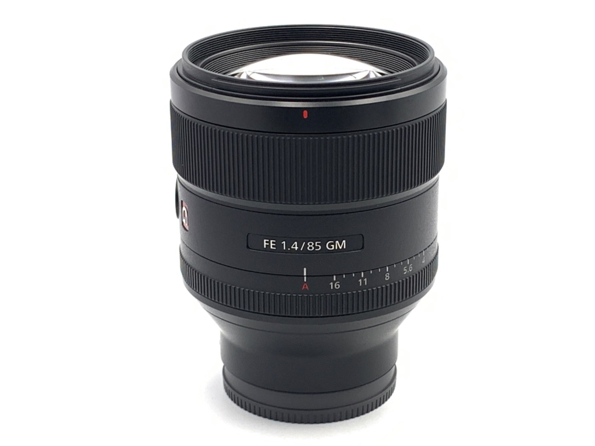 ★極上品★ Sony FE 85mm F1.4 GM (SEL85F14GM) FE 85mm F1.4 GM SEL85F14GM 中古価格比較 - 価格.com