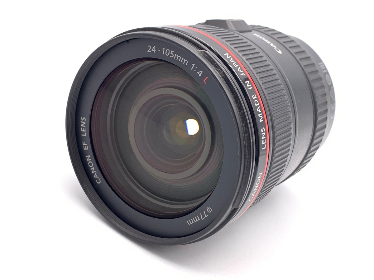 中古：B(並品)】キヤノン EF24-105mm F4L IS USM | 2444870066625