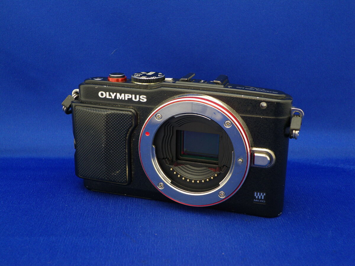 ■ 美品 ■ オリンパス OLYMPUS PEN Lite E-PL6 ボディ オリンパス OLYMPUS PEN Lite E-PL6 レンズキット 価格比較