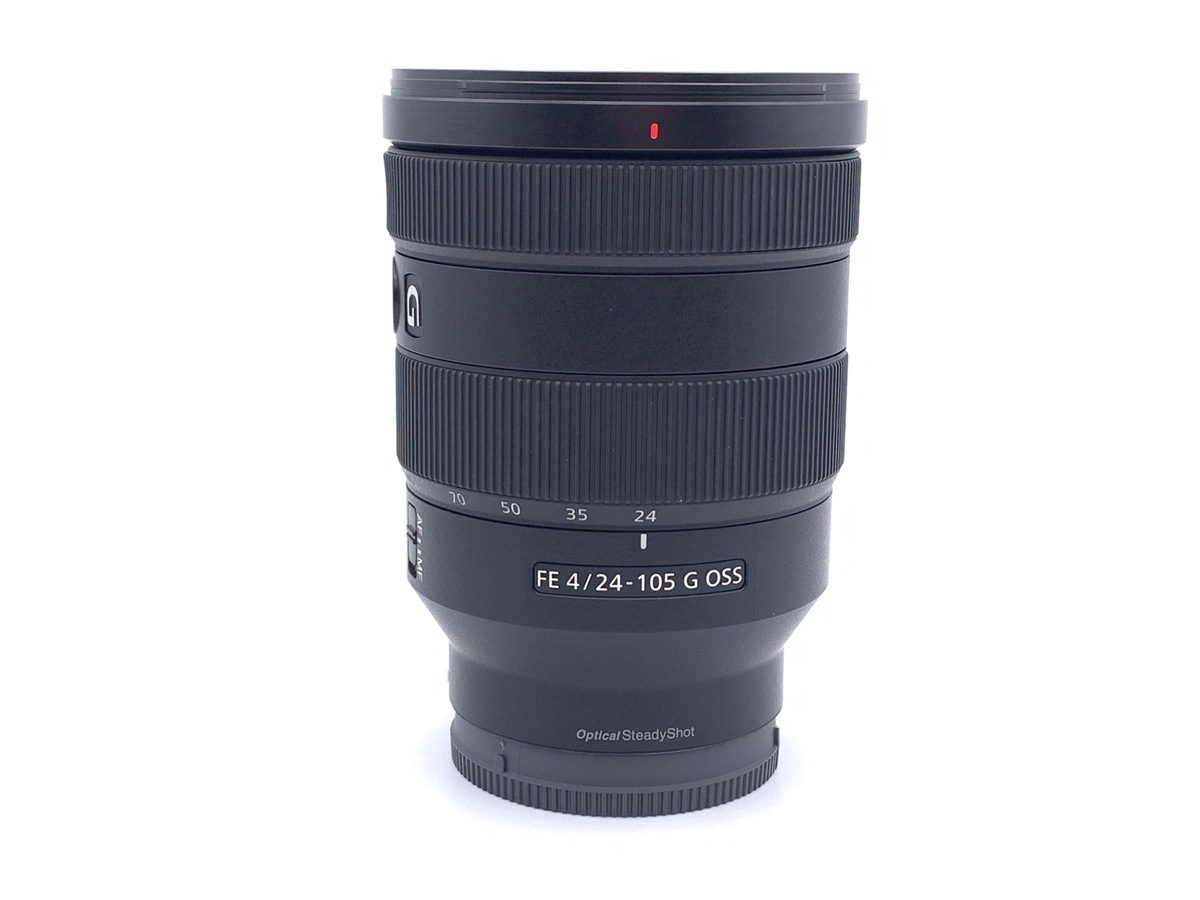 FE 24-105mm F4 G OSS SEL24105G 中古価格比較 - 価格.com