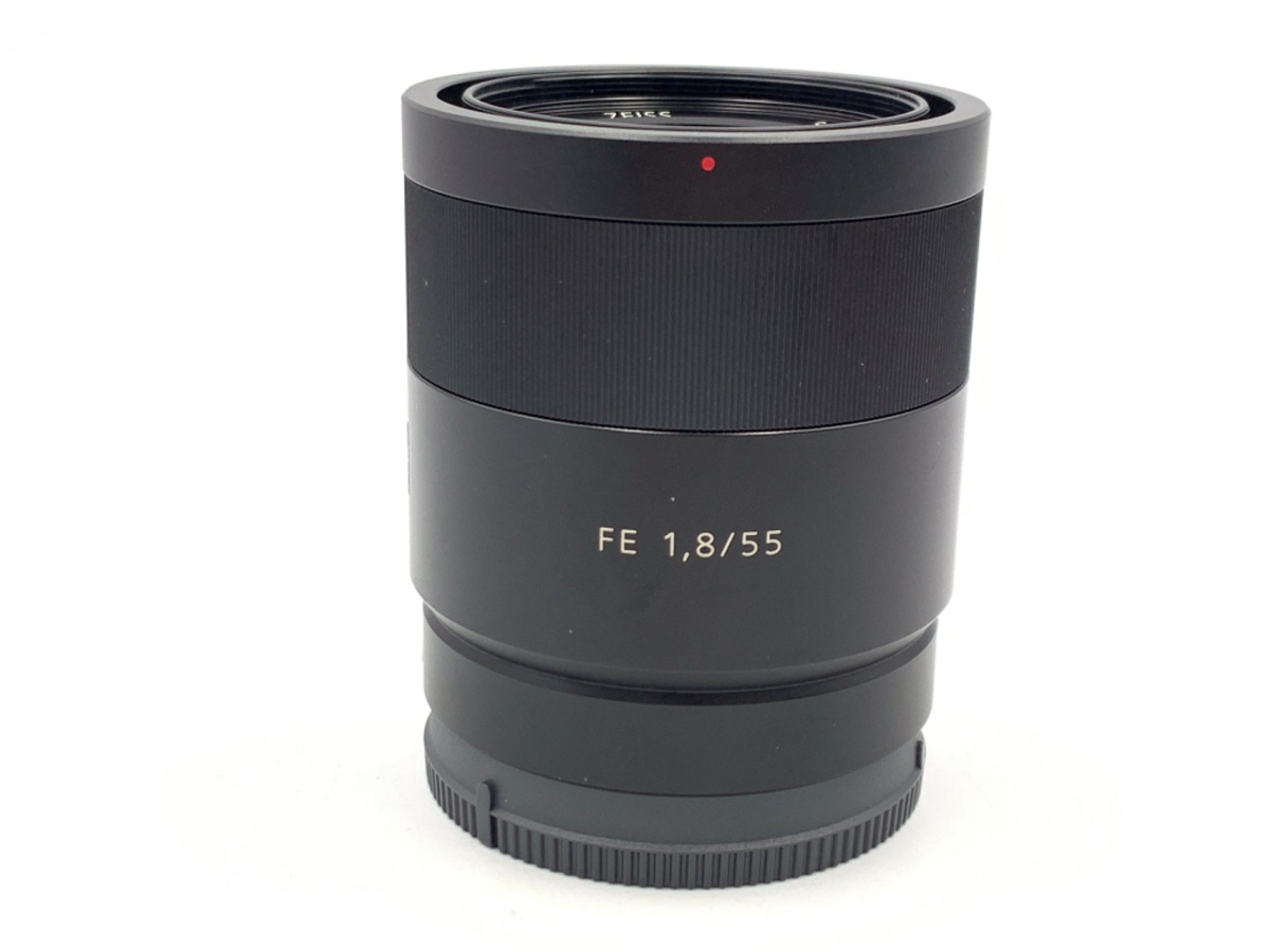 Sonnar T* FE 55mm F1.8 ZA SEL55F18Z 中古価格比較 - 価格.com