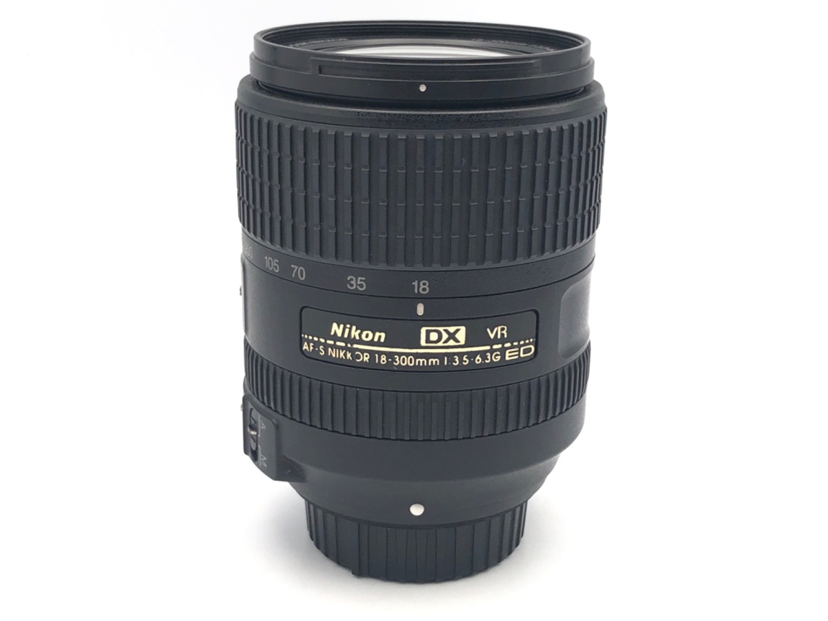 AF-S DX NIKKOR 18-300mm f/3.5-6.3G ED VR 中古価格比較 - 価格.com